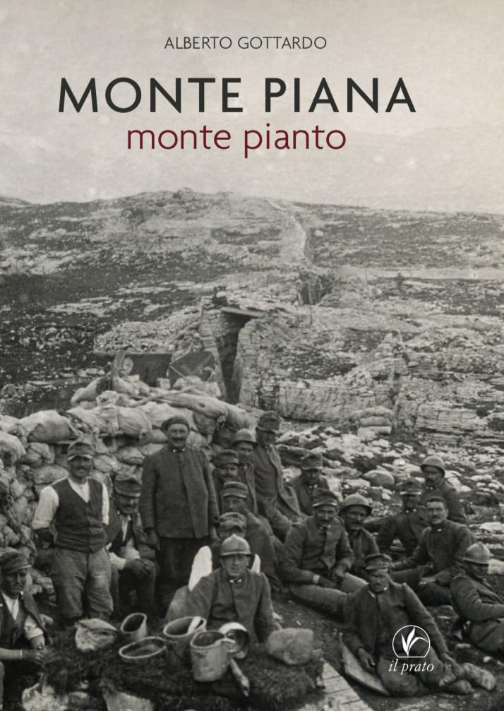 Monte Piana. Monte Pianto - 4