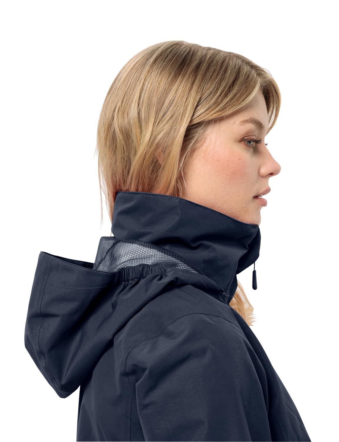 Jack Wolfskin STORMY POINT 2L JKT W Kurtka outdoorowa Kobiety