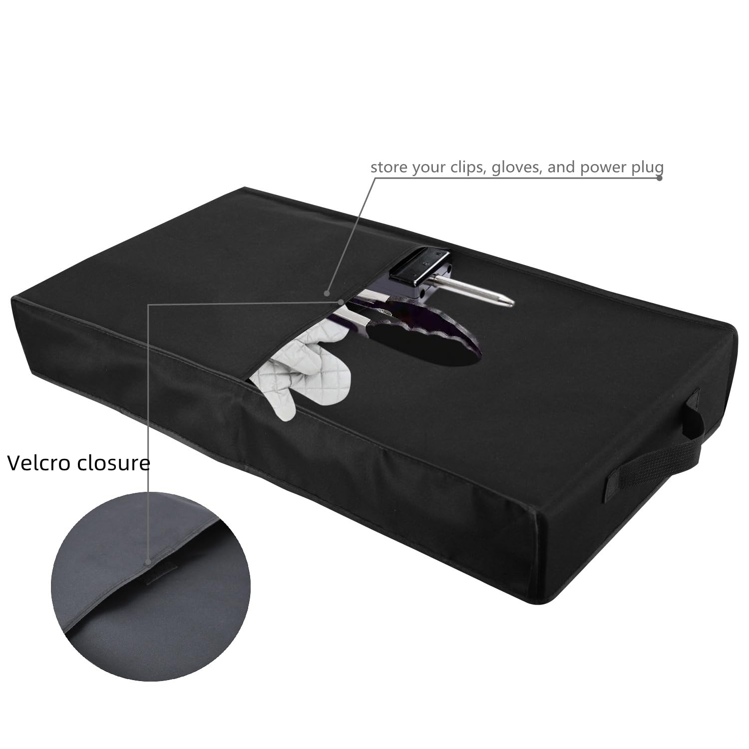 Heavy Duty Waterproof Dust Cover for 12