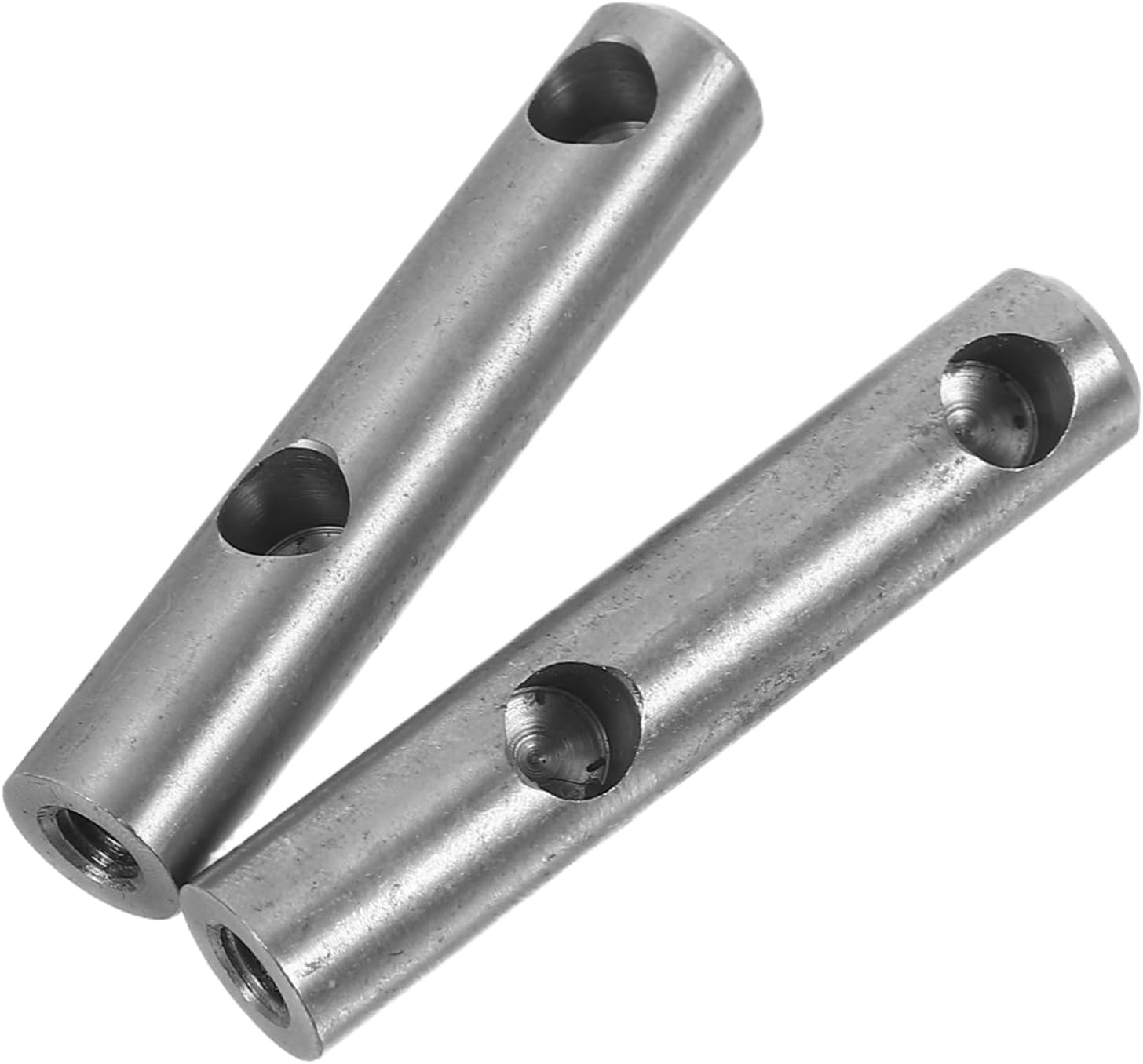 2pcs Sturdy Rv Cabinet Railing Hardware Guardrail Connector Posts for Decorative Rv Furniture