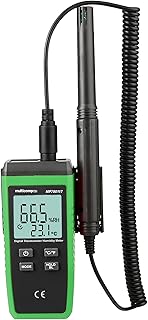 Digital Temperature Humidity Meter