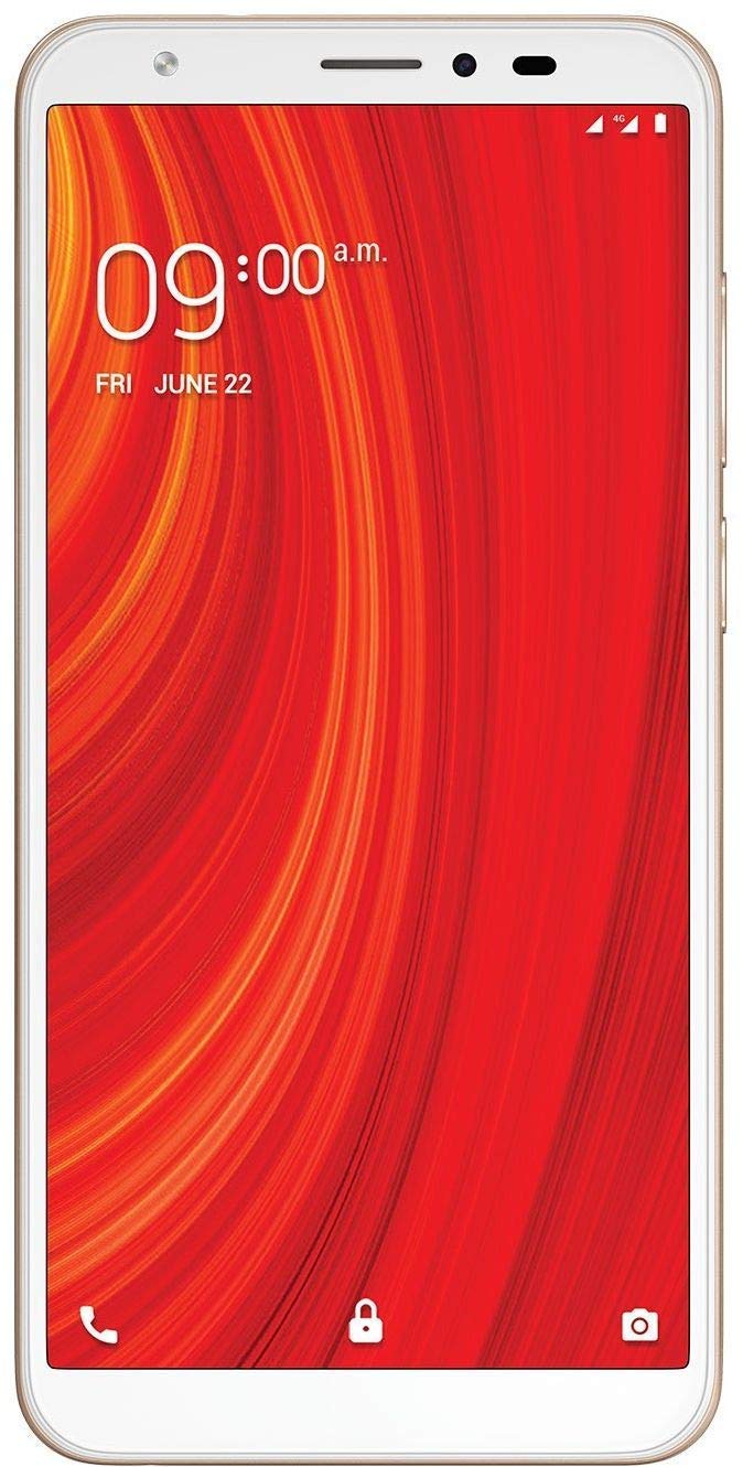 Lava Z61E (Gold, 2GB RAM, 16GB Storage) (B07HDFJ65V) Amazon Price History, Amazon Price Tracker