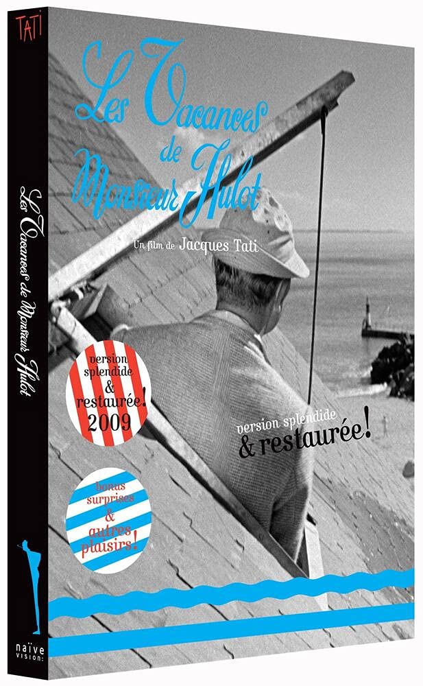Les vacances de M. Hulot - version restaurée