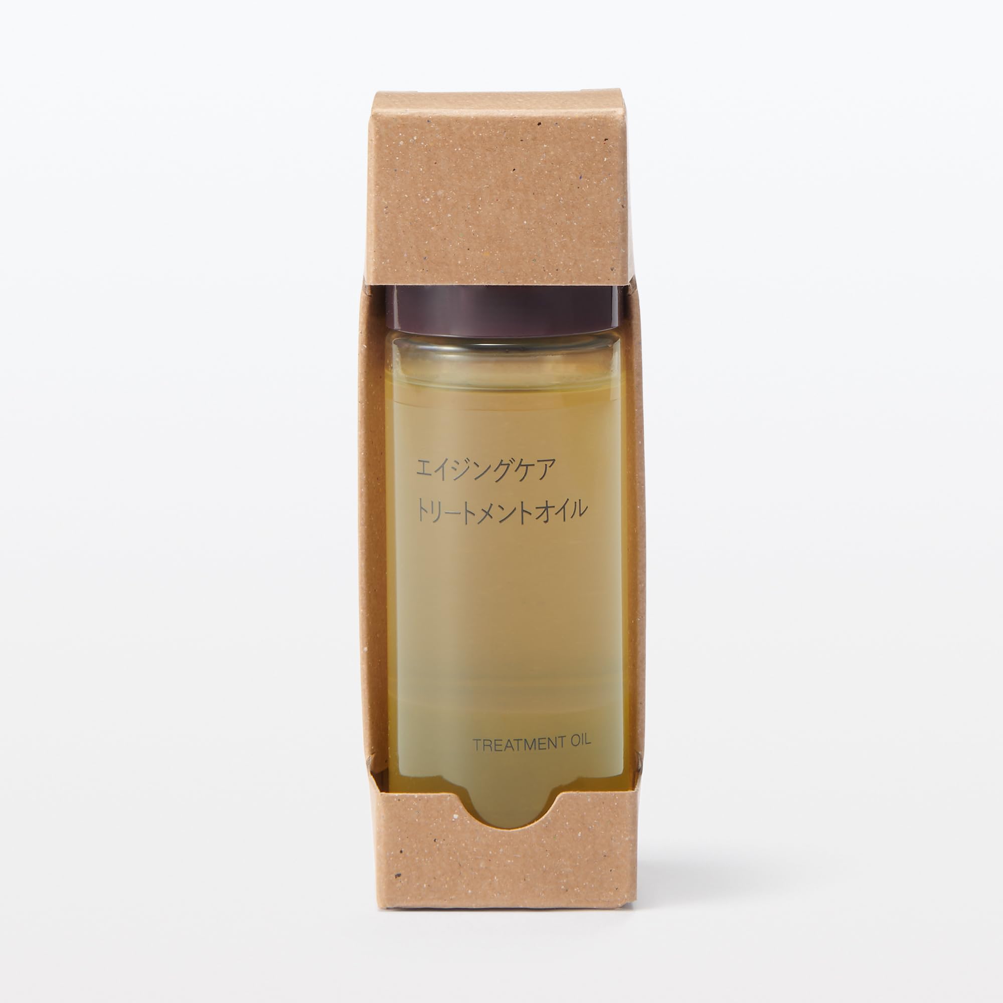 エイジングケアトリートメントオイル 8本セット 50ml Amazon.co.jp: 無印良品 エイジングケアトリートメントオイル 50mL