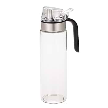 Amazon｜シービージャパン オイルボトル 450ml 耐熱ガラス 液
