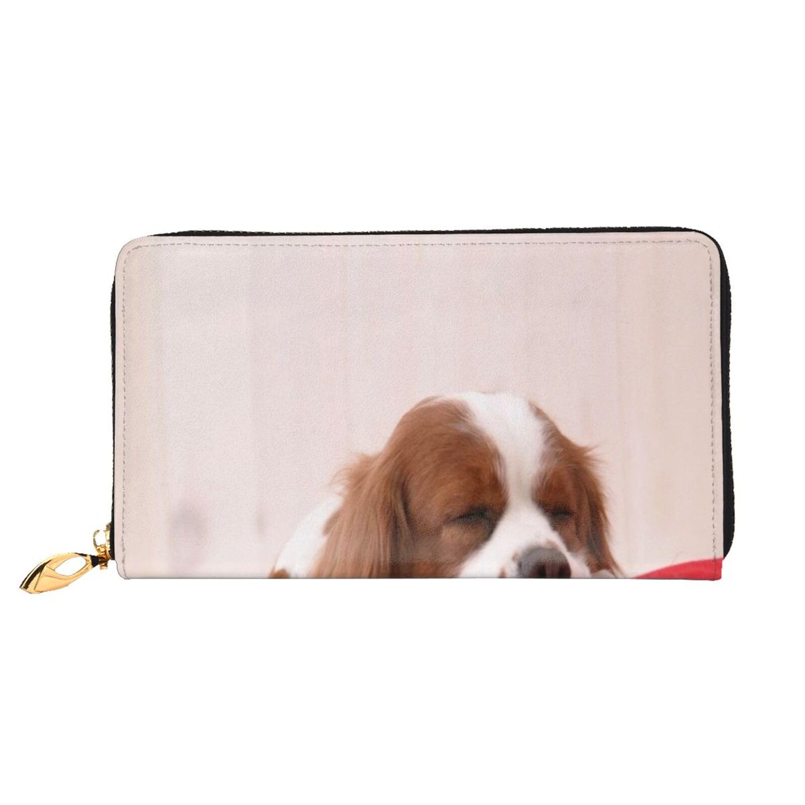 Sac de rangement à fermeture éclair pour petits objets et monnaie - 6