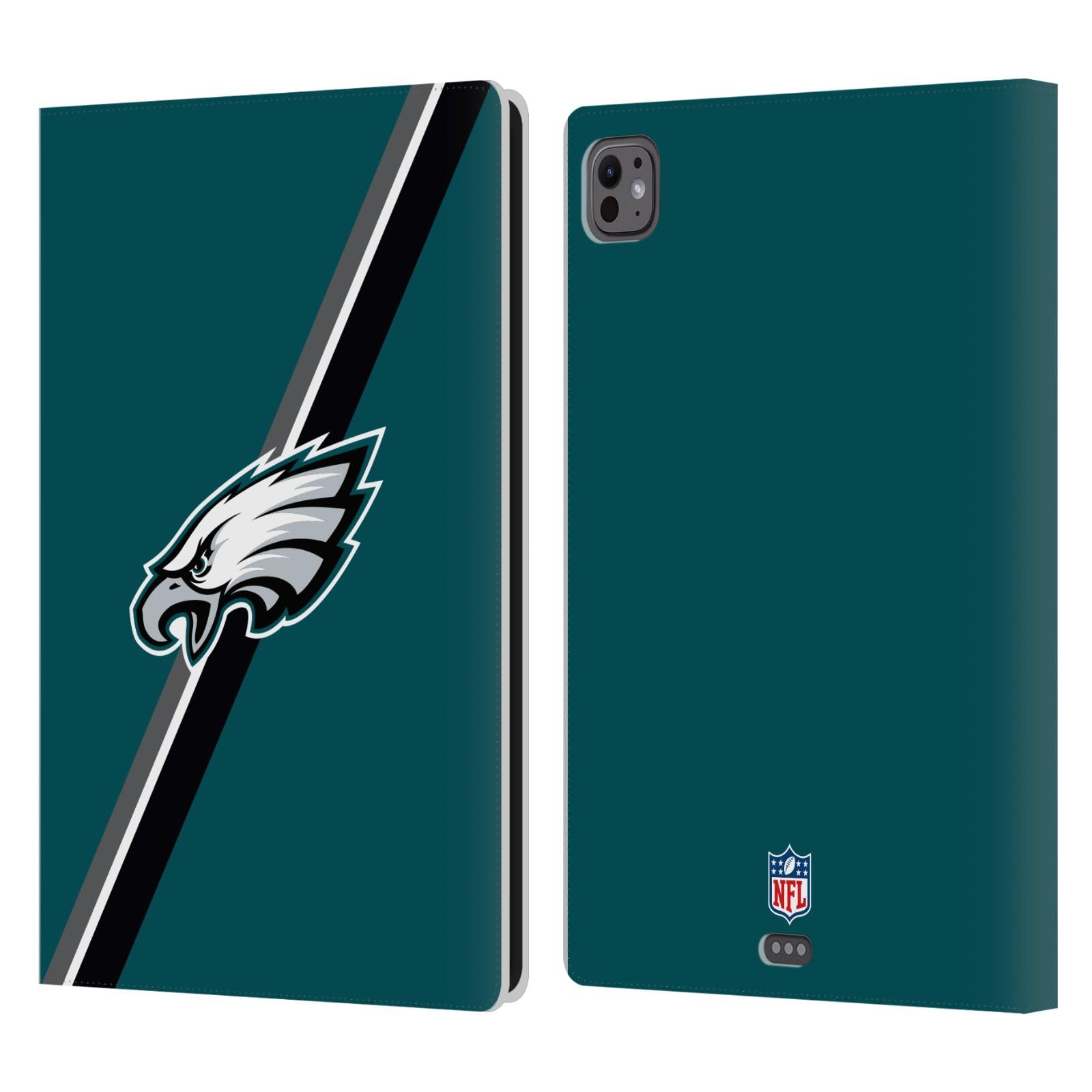 Étui iPad Pro 11 M4 Eagles NFL pour protéger l'écran des rayures - 7