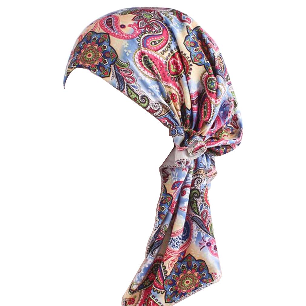 Patterns for hats and scarves