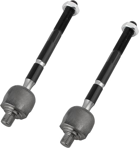 WEDOAUTO 2 barras de acoplamiento internas delanteras izquierda y derecha para Ford Fusion 2010-2012 2.5L 3.0L, para Lincoln MKZ 2011-2012 2.5L,