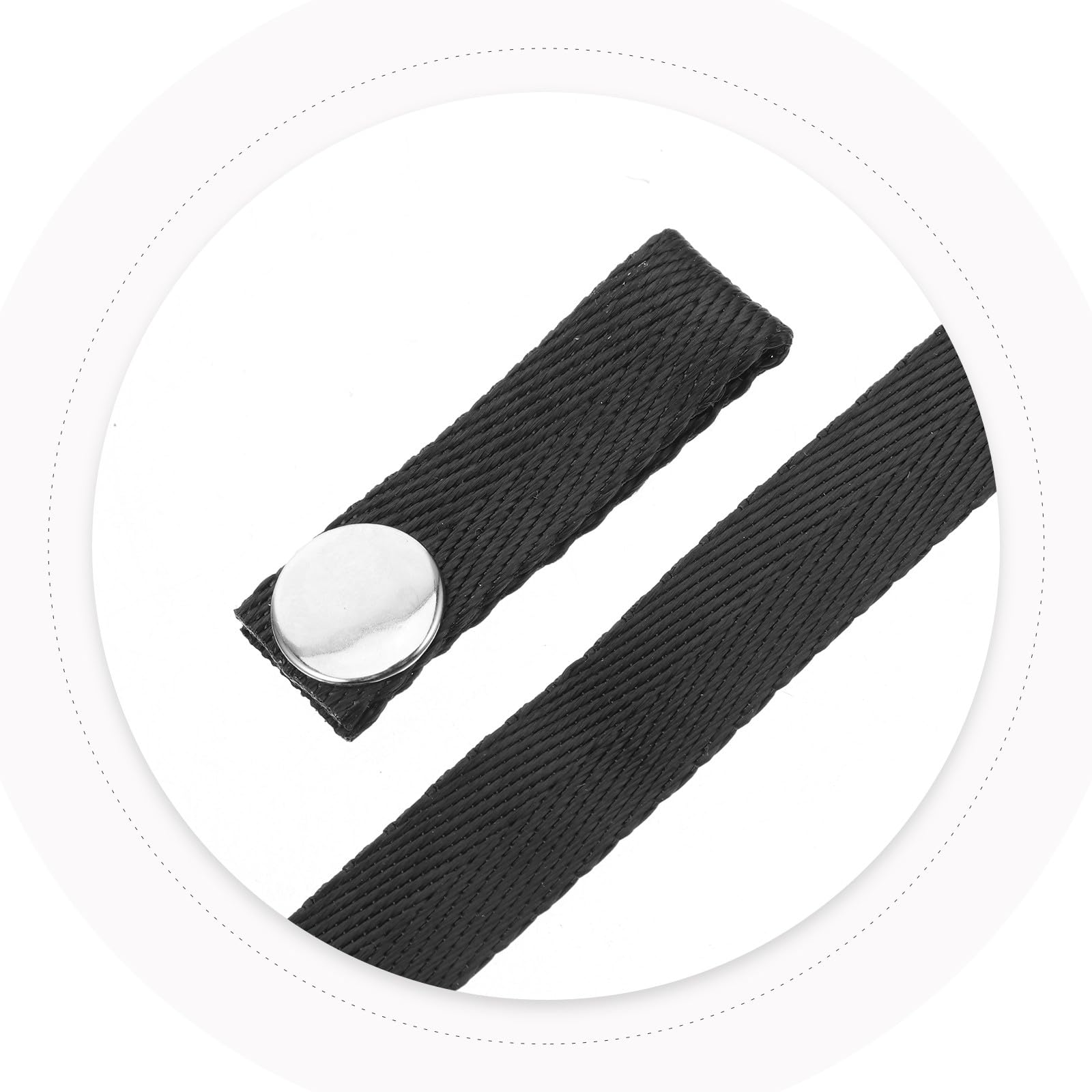 EXCEART Correa de Barbilla Accesorio Resistente Que No Se Cae en Poliéster para Casco de Hockey Ligera y Portátil Adecuado para Casco Deportivo de Hockey