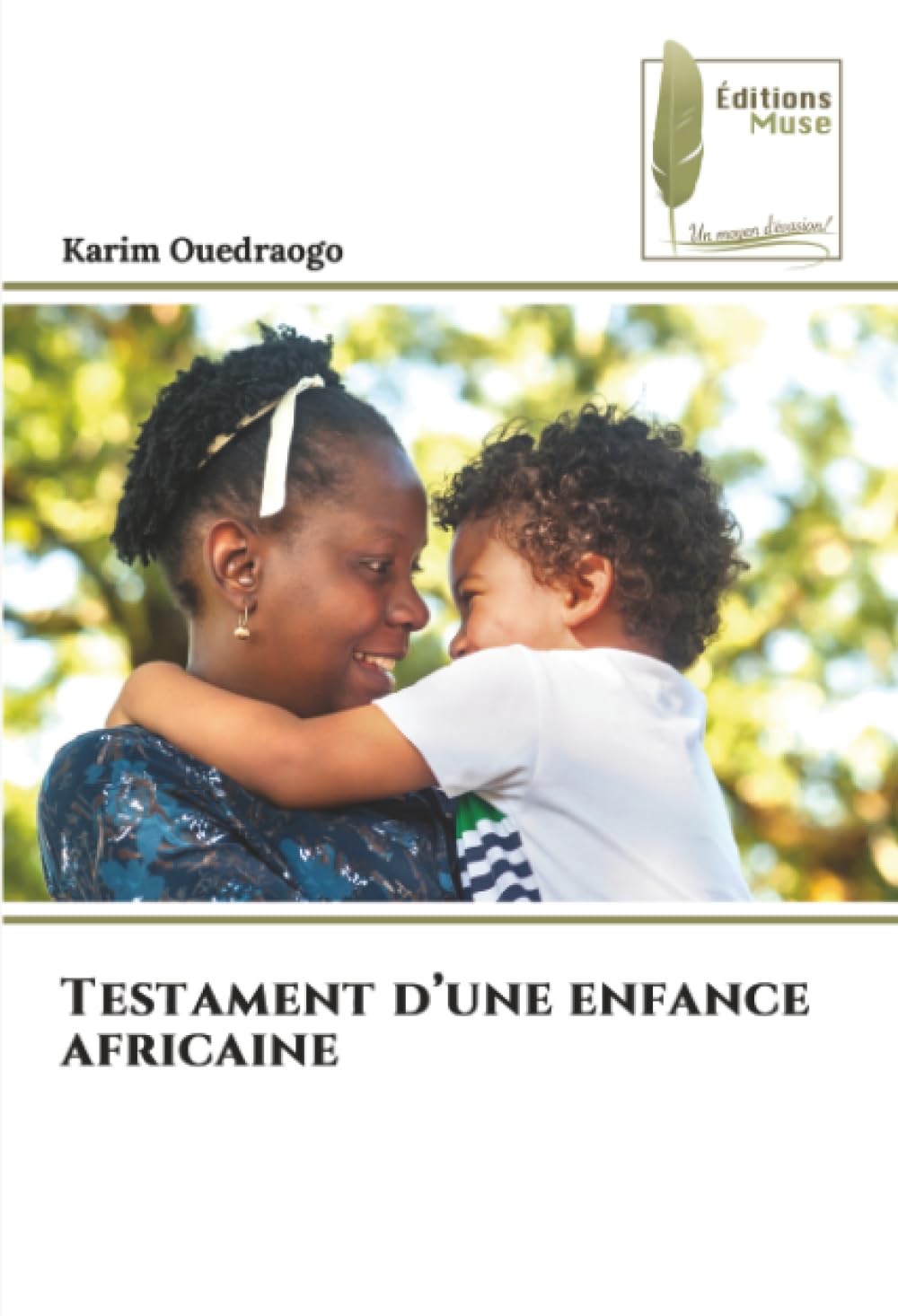 Testament d’une enfance africaine