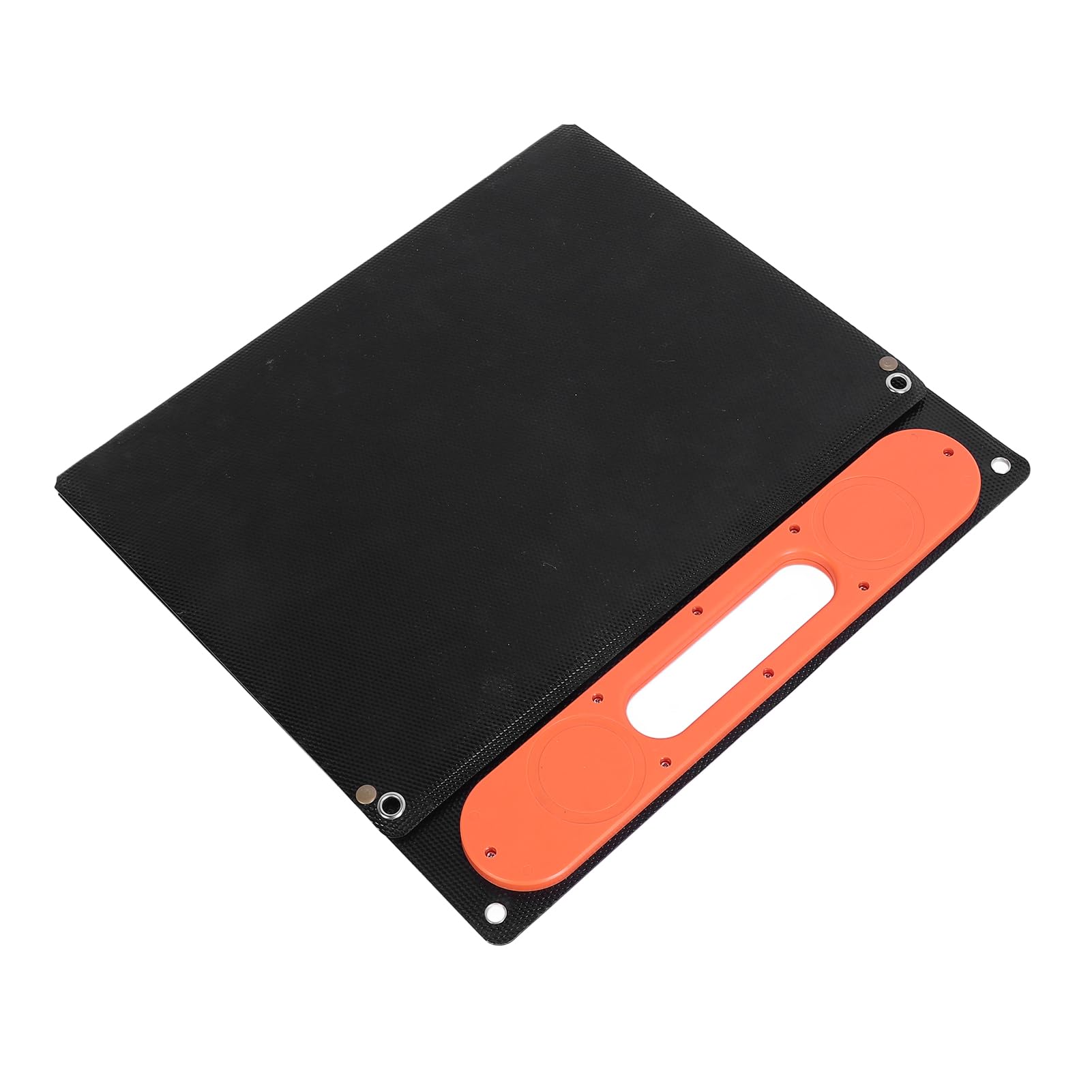 Cargador de Panel Solar Portátil de 60 W, Cargador Solar ETFE de Doble Cara con Puerto USB C de Carga Rápida, Ideal para Uso en Camping y Vehículos Recreativos
