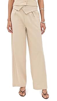 LE’RURE Flourish wide pants dress LE'RURE（リルアー）の「Flourish wide pants dress（パンツ