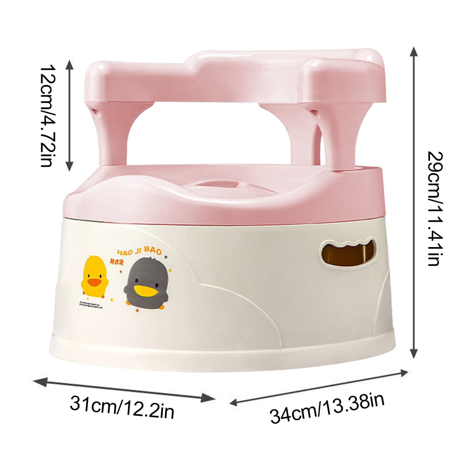 Inodoro de entrenamiento para ir al baño | Silla de viaje para ir al baño | de entrenamiento infantil | Orinal de viaje portátil, inodoro de entrenamiento desmontable para niños pequeños,