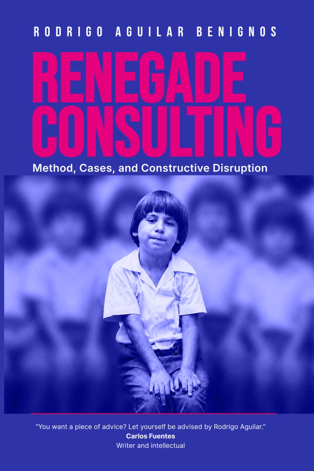 Renegade Consulting: Method, Cases and Constructive Disruption