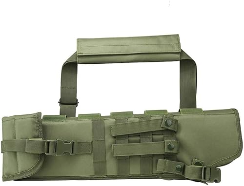 NcSTAR CVXSCB3016G Vism SBS/Aow Barril corto Scbd/Verde