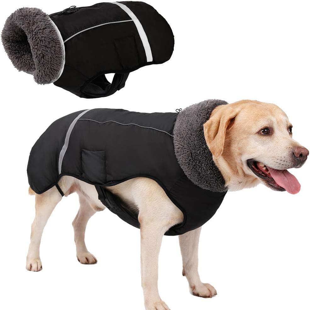 velcro dog sweaters