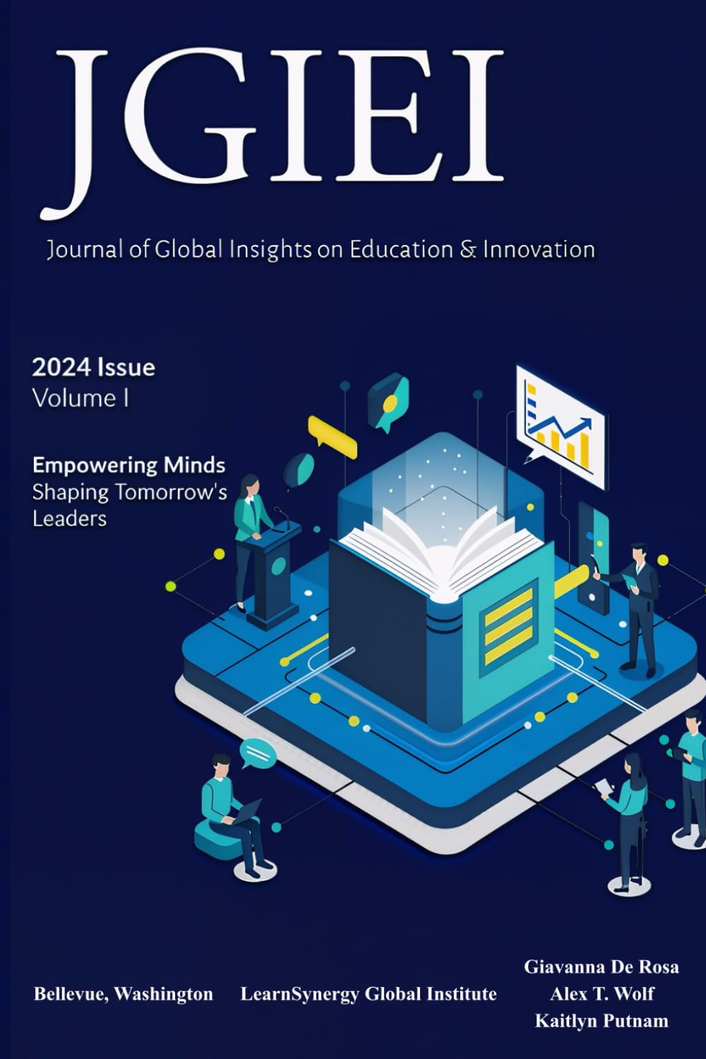 Empowering Minds, Shaping Tomorrow’s Leaders: ADVANCING PEDAGOGY, RESEARCH, & COMMUNITY IMPACT