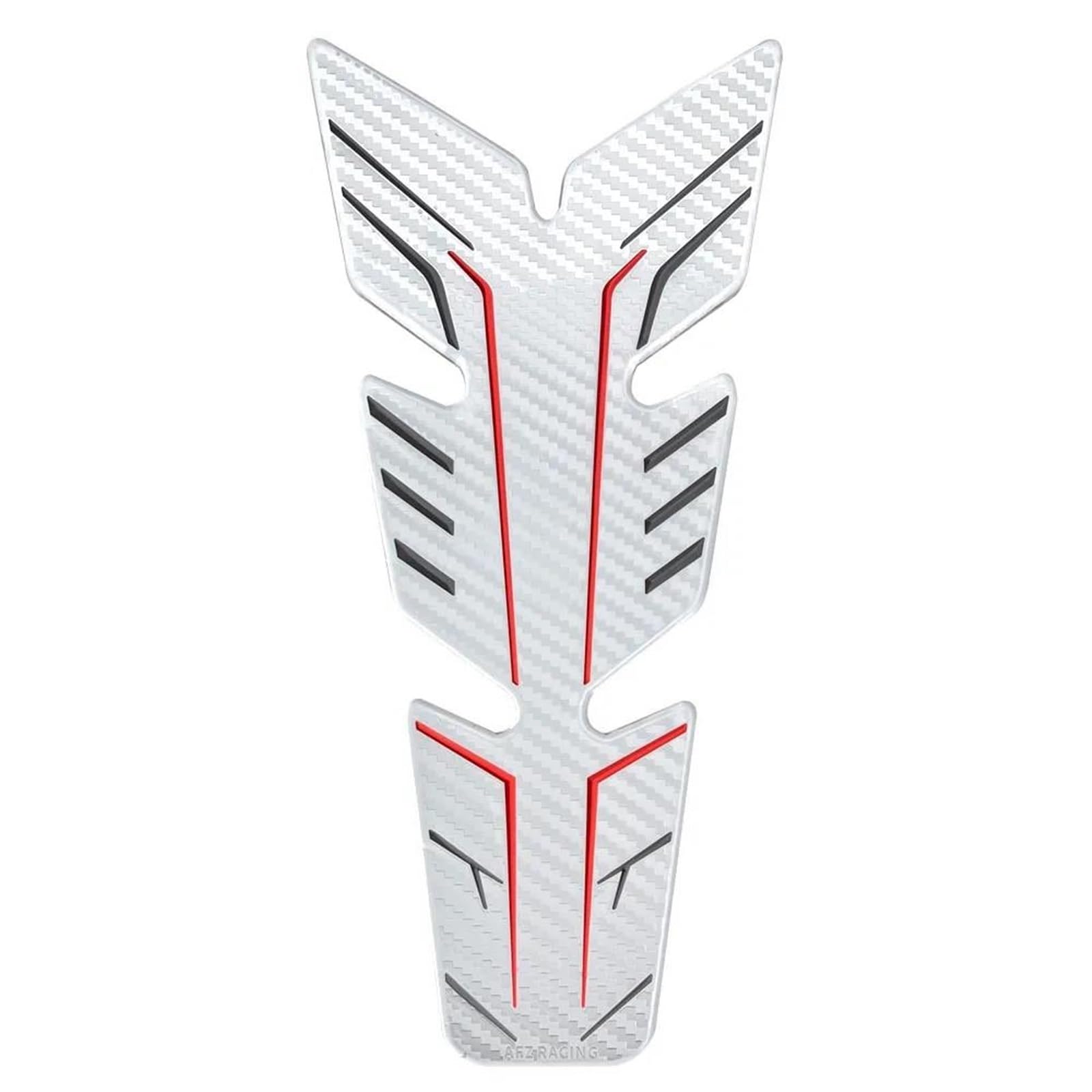 Motorcycle Fuel Tank Protector Sticker for Yamaha YZF R1 R6 R7 R15 R25 R3 MT07 MT09 MT10 FZ6 FZ8 FZ1 FZ6N XJ6(Style 3)