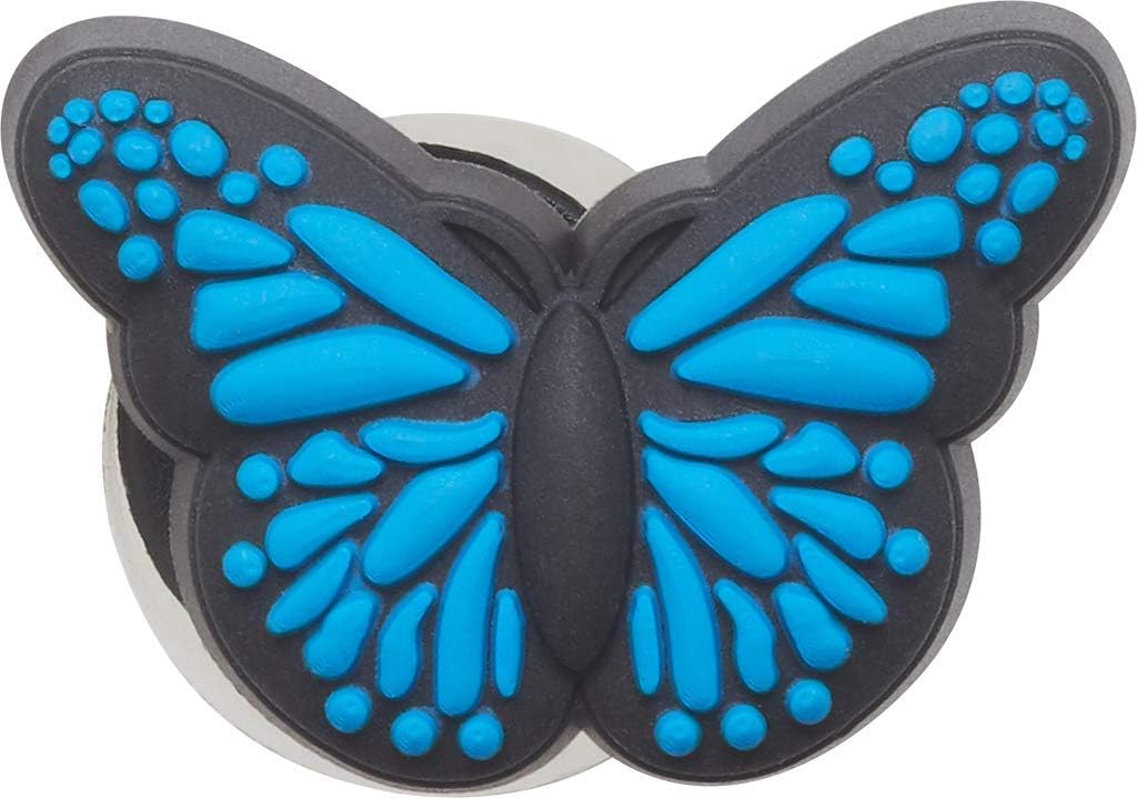 Polyvinyl Chloride Blue Butterfly