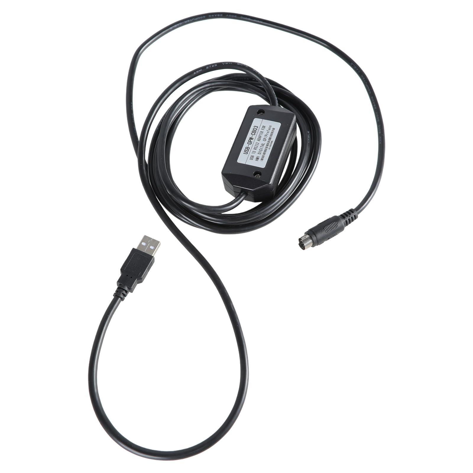 Amazon.co.jp: Touch Sn プログラミング ケーブル RS232 GPW-CB02 GPW