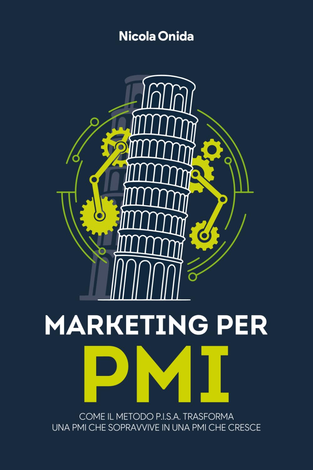 Marketing per PMI: Come il metodo P.I.S.A. trasforma una PMI che sopravvive in una PMI che cresce.