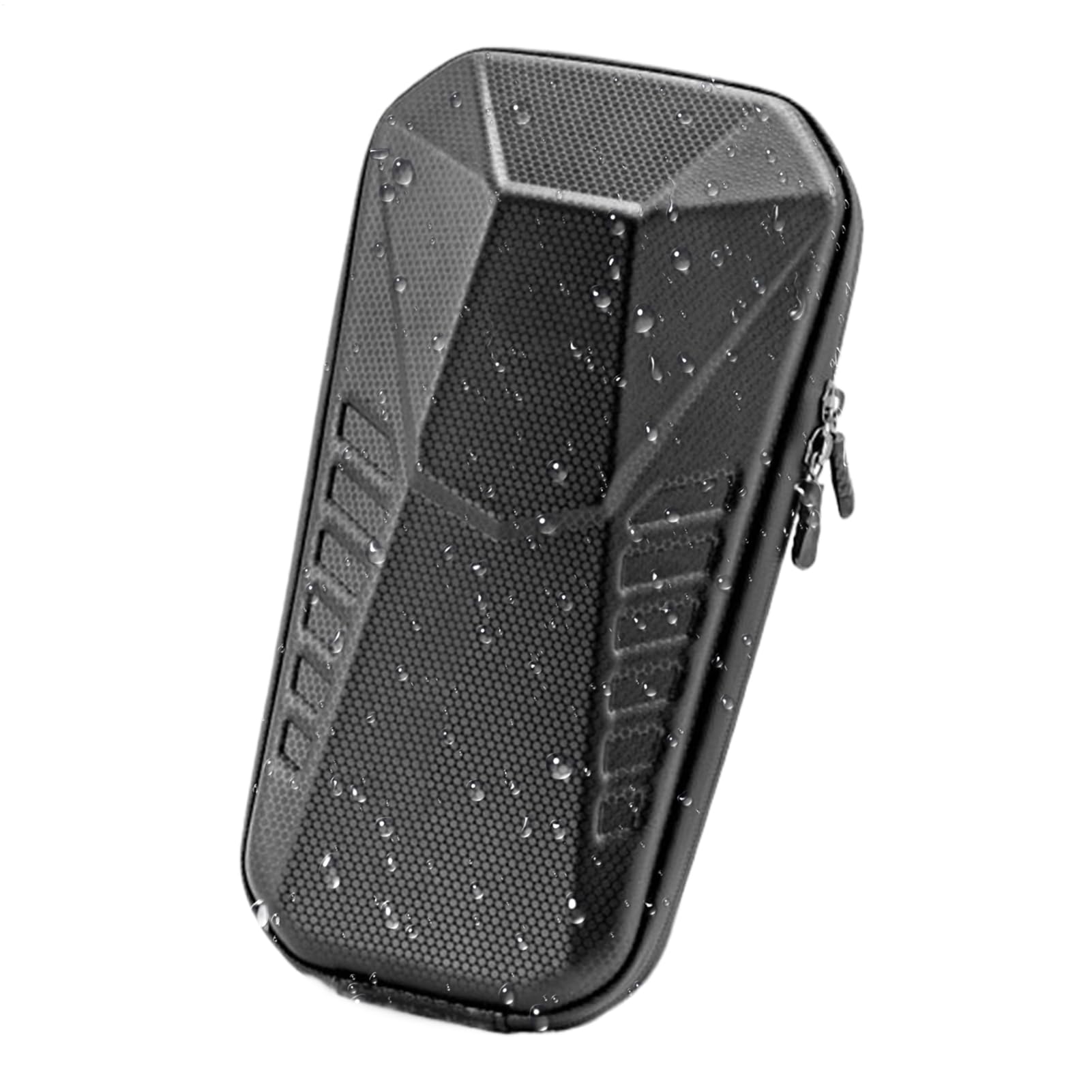 Bolsa para Patinete Eléctrico - Organizador 3L para Todo Clima | Bolsa Delantera para Manillar De Scooter Eléctrico | para Commuting, Viajes Cortos, Ciclismo Montaña, Fitness, Móvil, Llaves,