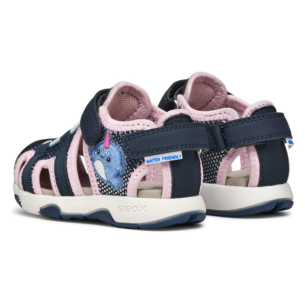 Geox Baby - Mädchen B Sandal Multy GirlSandal