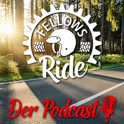 Fellows Ride - Der Podcast cover art