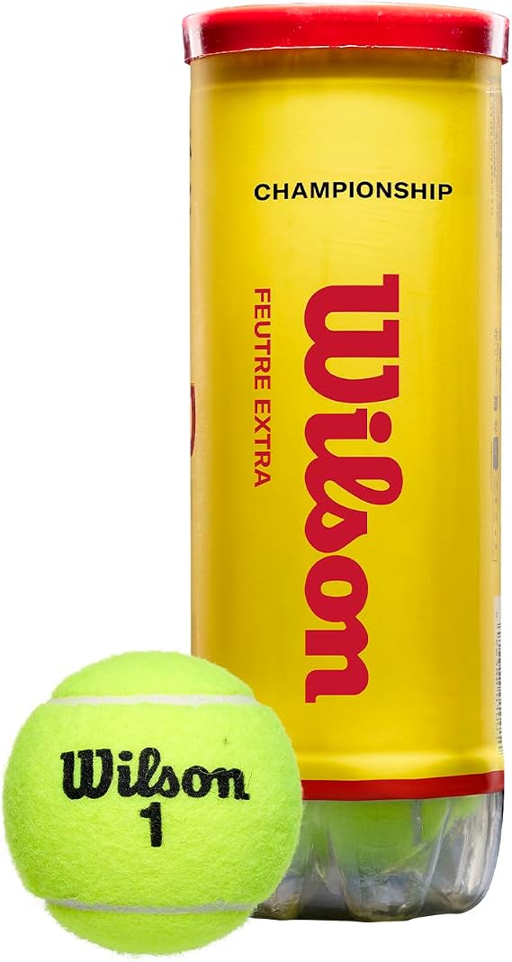 Wilson Champ Extra Duty Tennis Balls