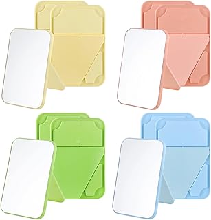 12 espejos de maquillaje de escritorio, espej...