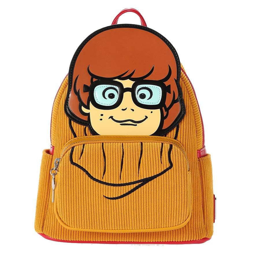 Loungefly Scooby Doo Velma Cosplay Double Strap Shoulder Bag2