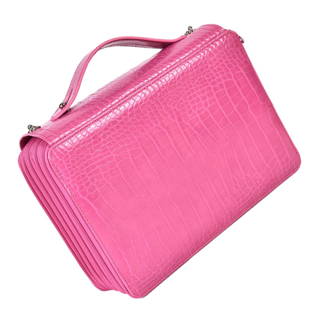 DOITOOL Astuccio Portapenne Grande Capacità Borsa Matite Resistente e Leggera Multifunzionale per Viaggio e Scuola