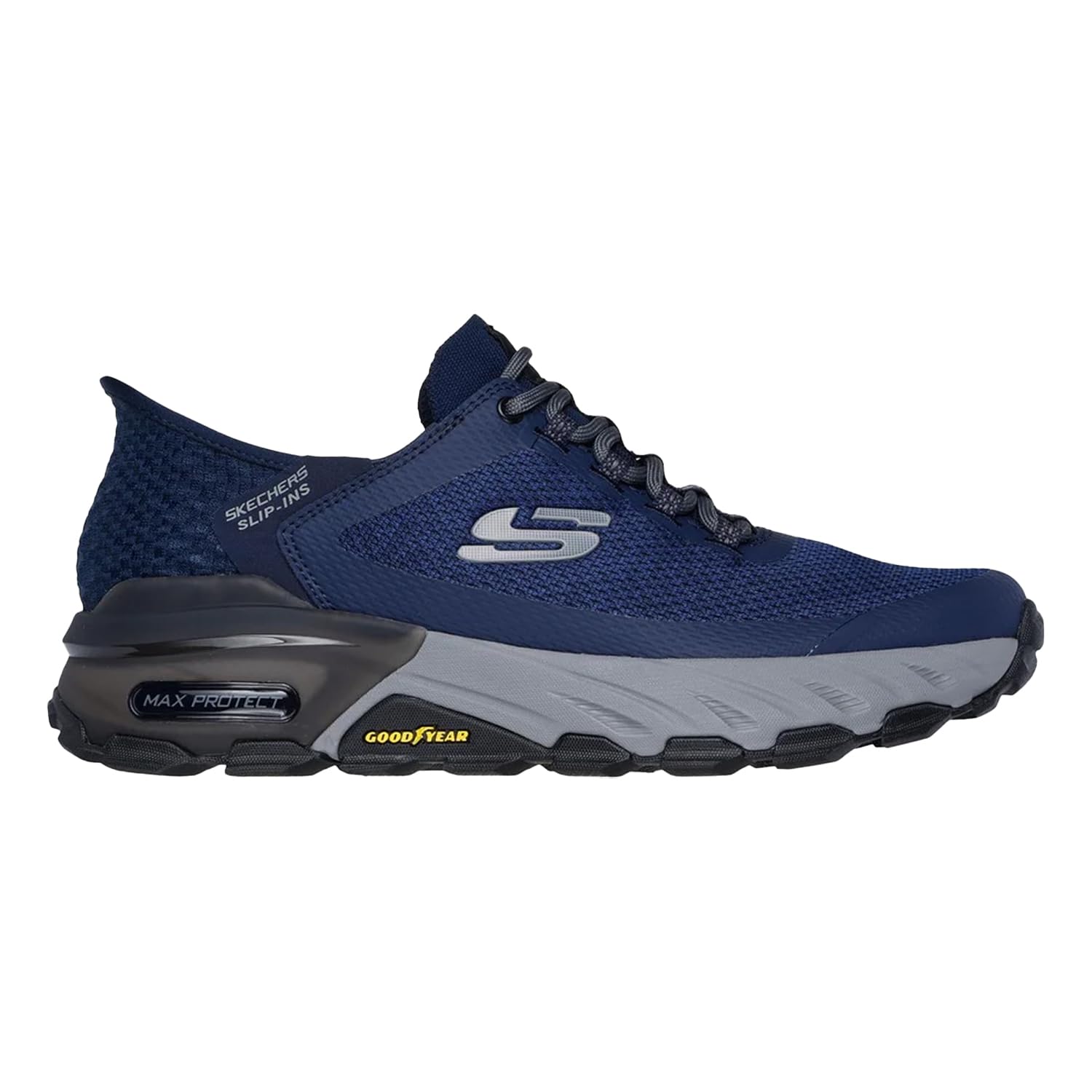 Skechers Mężczyźni MAX PROTECTButy