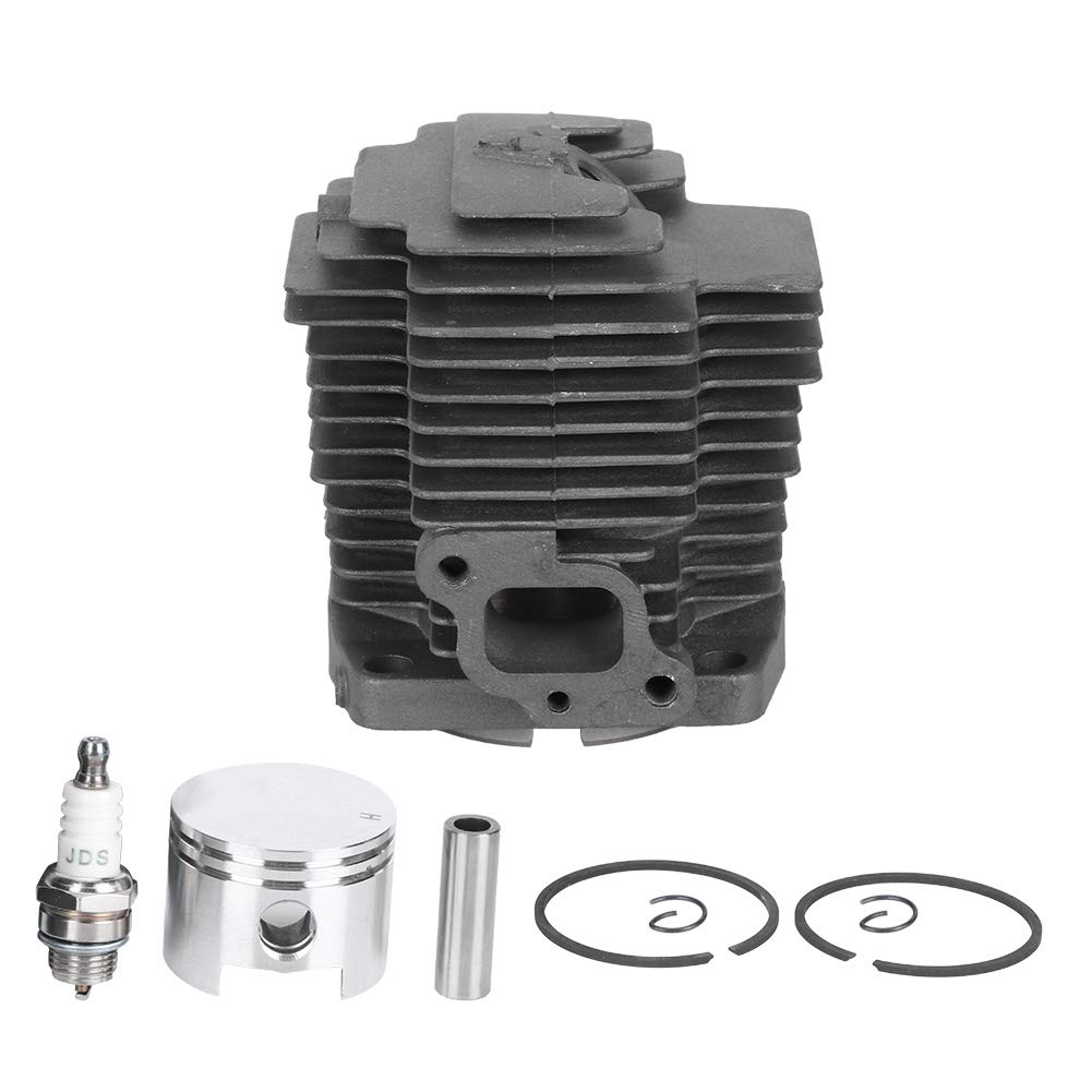 Kit de Montaje de Pistón Cilíndrico para Recortadora Kawasaki TH48 KBH48A HA048J, 44 Mm de Diámetro