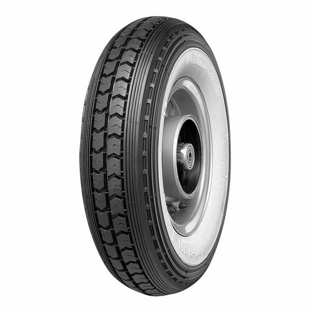 Continental Lb Ww F/R Tt - 3.5/R8/R13 46J - A/A/70Db - Pneumatici Estivi (Moto) - 4