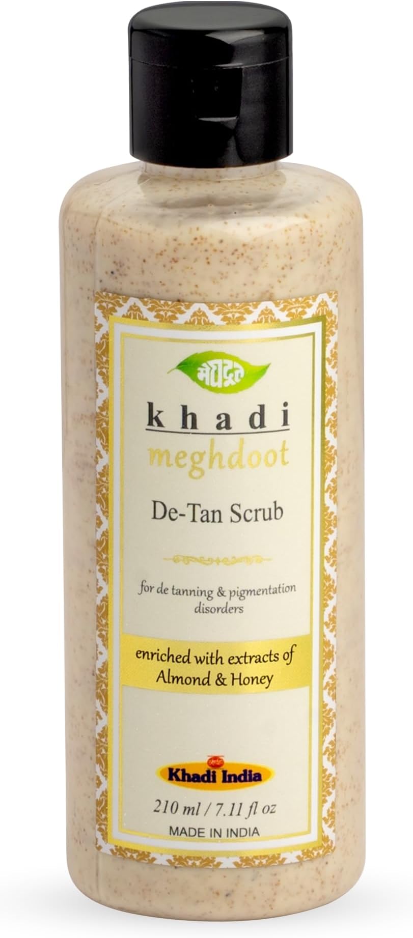 De-Tan Scrub 210ml (Pack of 1)