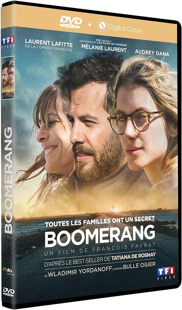 Boomerang [DVD + Copie digitale] [DVD]