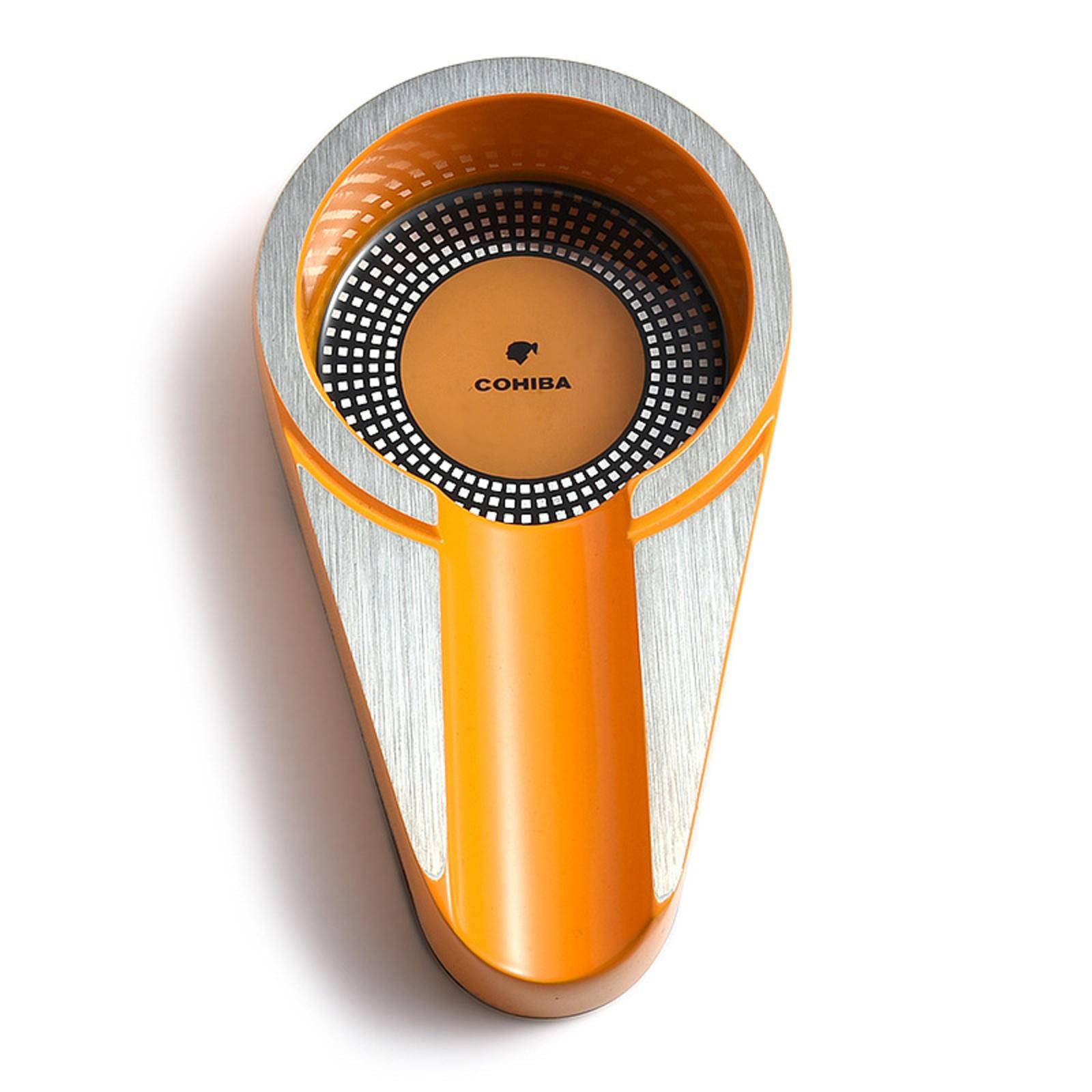 Amazon.co.jp: Gaoxiba cohibaシガー灰皿クリエイティブカラフルな