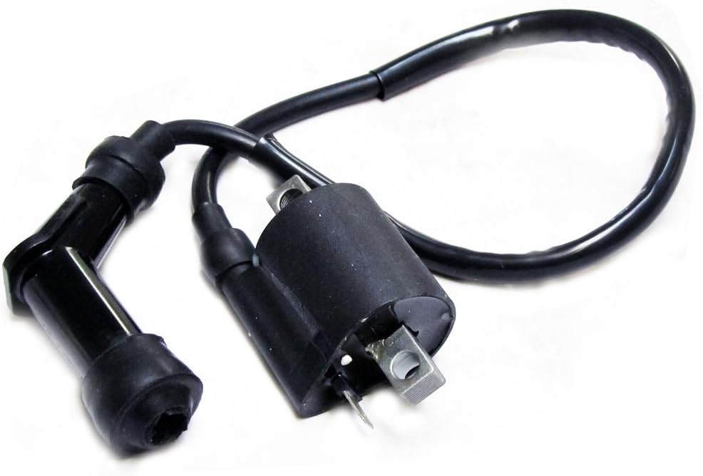 Ignition Coil And Spark Plug Fit For Polaris Ranger 400 500 Sportsman 400 450 500 HO