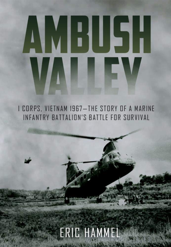 Buy Ambush Valley I Corps, Vietnam 1967the Story of a Marine Infantry
