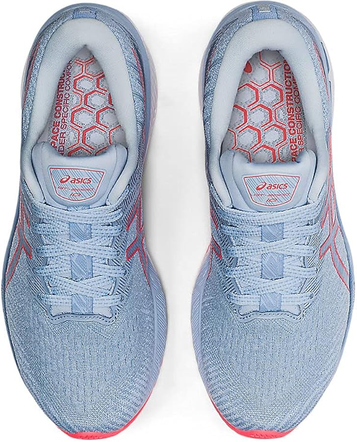 Amazon.com | ASICS GT-2000 10 Mist/Blazing Coral 6 B (M) | Road