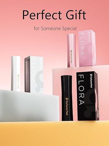 Miniatura 6 de Perfume Pod Atomizador de perfume recargable, botella de perfume de fragancias de llenado inferior, mini dispensador de colonia, tamaño de viaje,