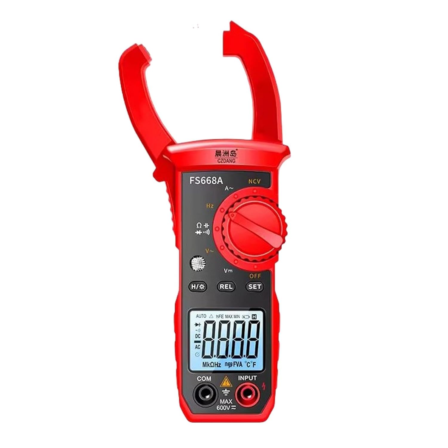 Clamp Meter AC/DC Current, AC/DC Clamp Meter Auto-Ranging, Volt Meters and Multimeters, Low Impedance Voltage Meter Tester for Automotives Clamp Meter AC/DC Current, AC/DC Clamp Meter Auto-Ranging, Volt Meters and Multimeters, Low Impedance Voltage Meter Tester for Automotives