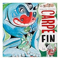 Carpe Fin: A Haida Manga 1771622245 Book Cover