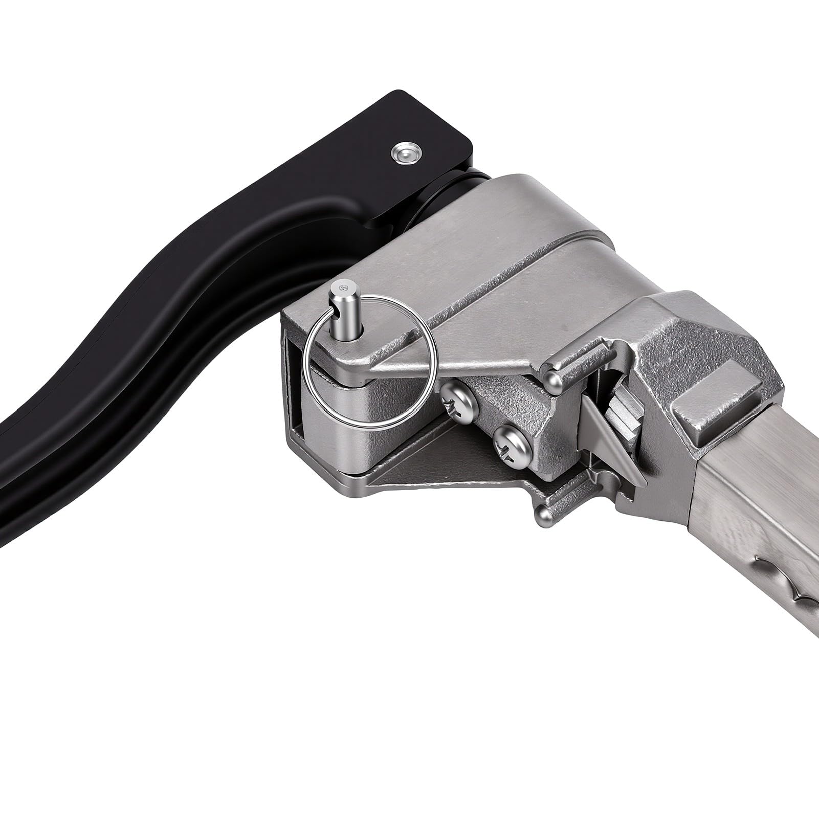 Abrelatas Manual de Acero Inoxidable Comercial, Sobre Mesa de 55cm, para Uso Pesado