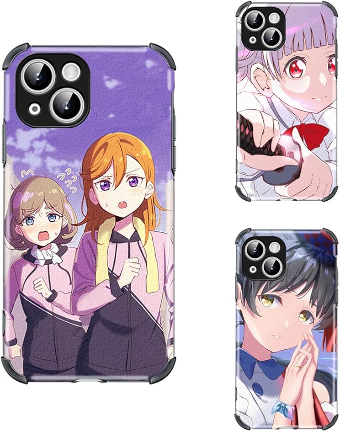 Amazon Co Jp ラブライブ スーパースター Iphoneケース スマホケース 携帯ケース かわいい 複数のモデル 軽量 薄型 落下防止 耐衝撃 落下防止 指紋防止 レンズ保護 黄ばみなし シンプルさ 滑り止め すり傷防止 A Iphone13 Pro Max 家電 カメラ