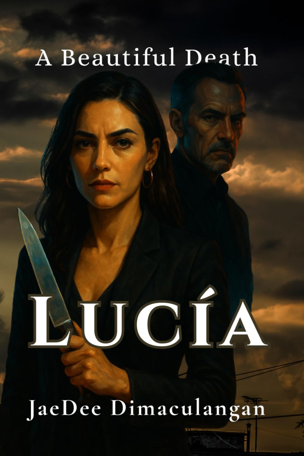 Lucía: A Beautiful Death (Lucía Saga)