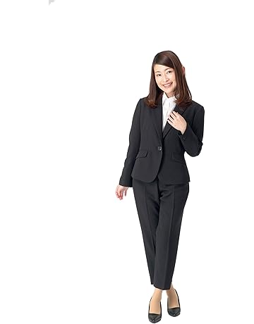 レディース パンツスーツ 通販 Amazon Co Jp