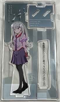 エディオン 物語シリーズ アクリルジオラマ　アクリルスタンド　11種コンプセット 71QHtqUVRoL._UF350,350_QL50_.jpg